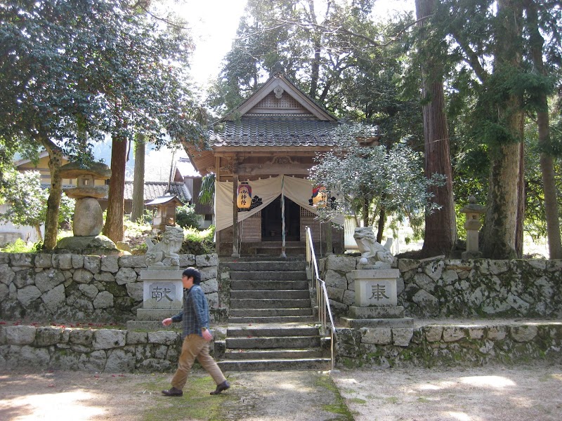 上宮神社