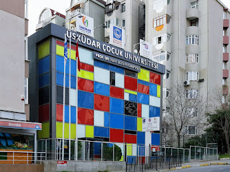 Üsküdar Çocuk Üniversitesi Libadiye Kampüsü