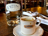 Cappuccino du Restaurant français Restaurant Joséphine à Chamonix-Mont-Blanc - n°7