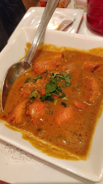 Poulet tikka masala du Restaurant indien Palais de Kashmir à Saint-Étienne - n°4