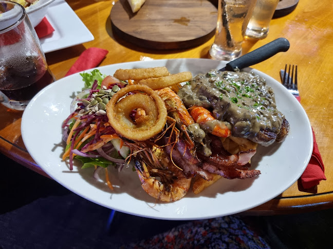 Reviews of Lobster Inn Tavern in Kaikoura - Pub