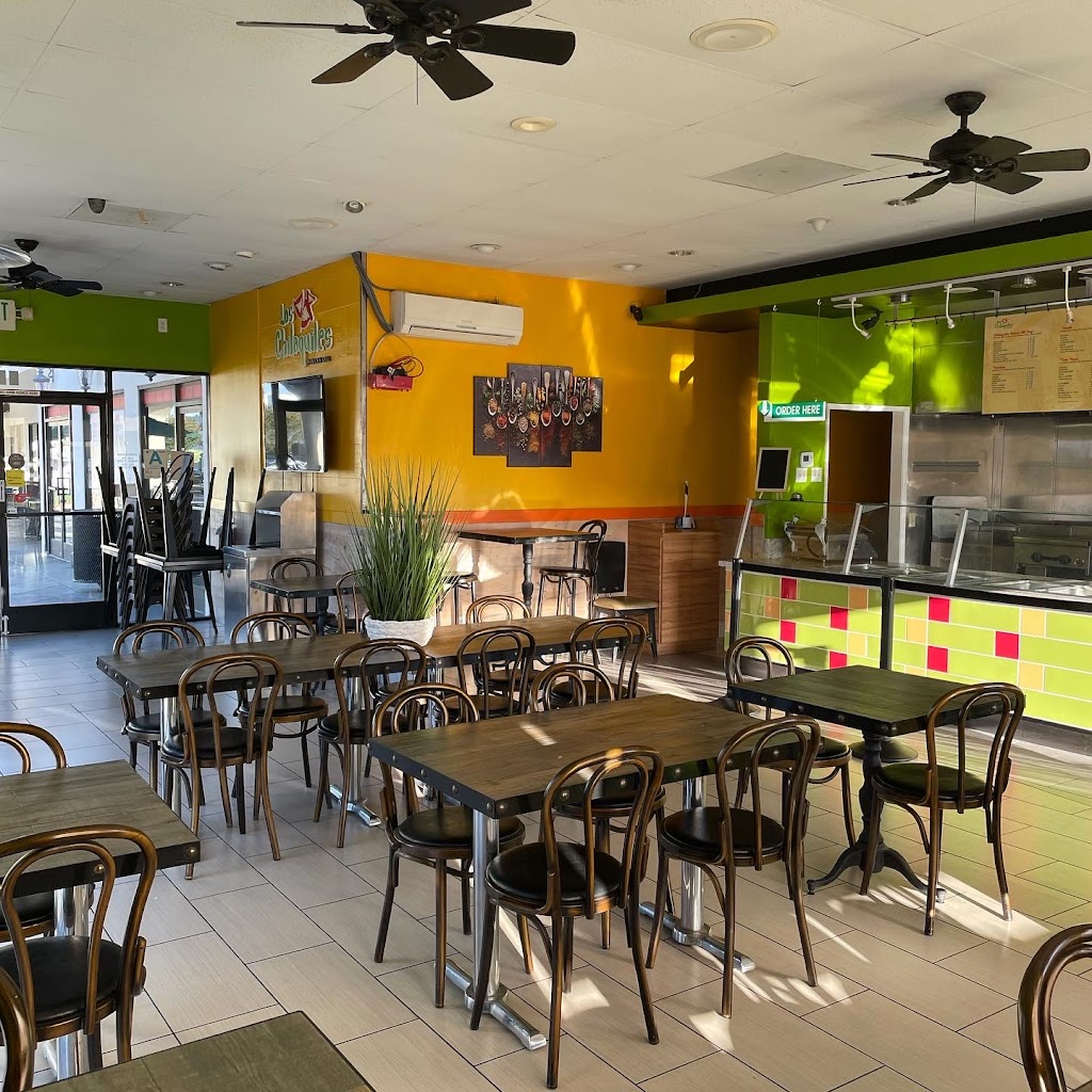 Los Chilaquiles Mexican Grill 90502