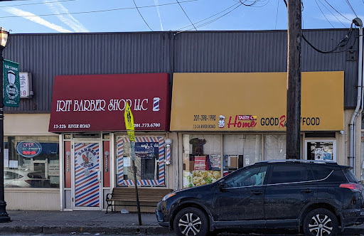 Barber Shop «Irit Barber Shop», reviews and photos, 13-32 River Rd, Fair Lawn, NJ 07410, USA