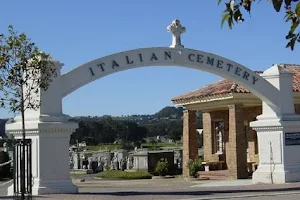 The Italian Cemetery image