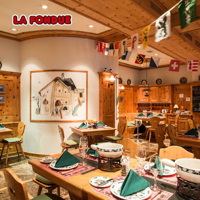 La Fondue Restaurante (Swissotel Lima)