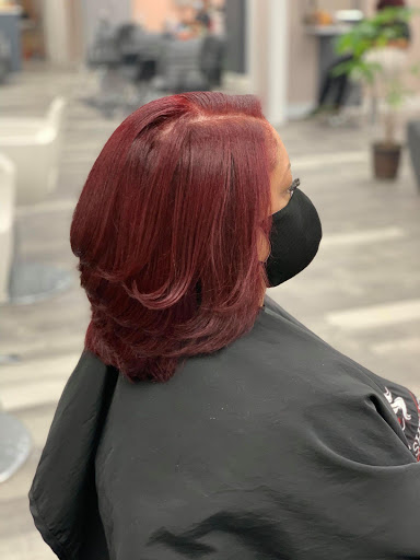 Beauty Salon «Sashelivs Hair Salon», reviews and photos, 1338 Crain Hwy, Bowie, MD 20716, USA