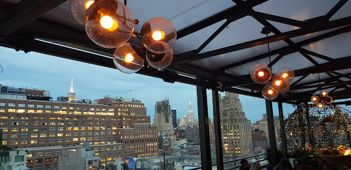 Plunge Rooftop Bar Lounge image 8