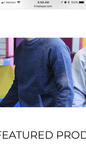 Wholesaler «Three Layer Sportswear», reviews and photos, 1246 S Main St, Los Angeles, CA 90015, USA