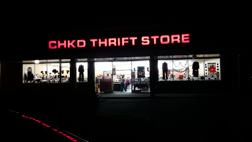 CHKD Thift Store, 4111 W Mercury Blvd, Hampton, VA 23666, USA, 
