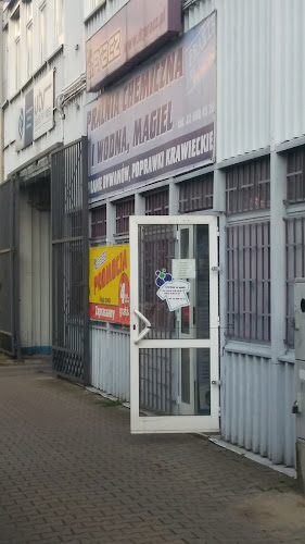 Pralnia chemiczna i wodna DR PRACZ Poprawki krawieckie
