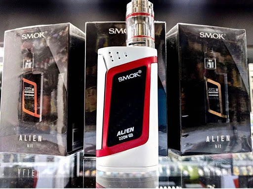 Tobacco Shop «Xhale City», reviews and photos, 3885 Mundy Mill Rd Suite 103, Oakwood, GA 30566, USA