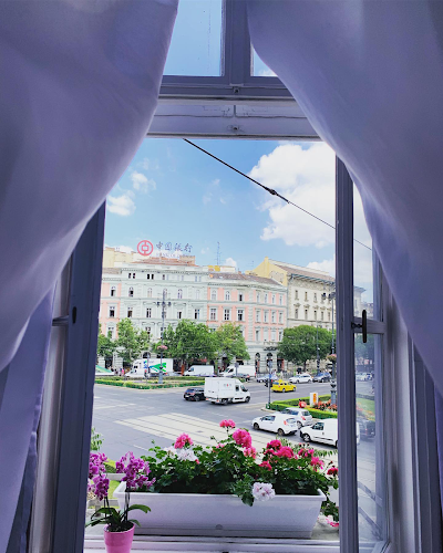 Salon de l’harmonie - Budapest