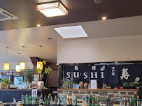 Atmosphère du Restaurant japonais Sushi d'Or à Chambéry - n°6