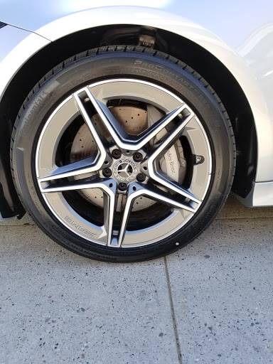 Mercedes Benz Dealer «Silver Star Motors», reviews and photos, 36-11 Northern Blvd, Long Island City, NY 11101, USA