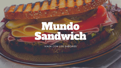 MUNDO SANDWICH