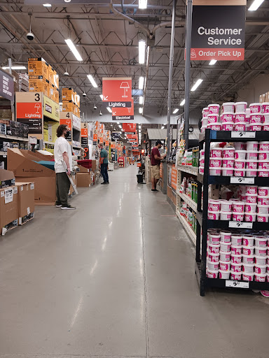 Home Improvement Store «The Home Depot», reviews and photos, 5631 Lone Tree Way, Brentwood, CA 94513, USA