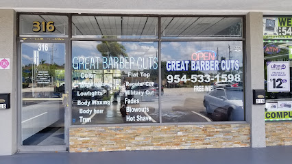 Great Barber Cuts