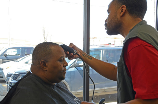 Barber Shop «Underground Barbershop», reviews and photos, 1520 E College Ave # D, Normal, IL 61761, USA