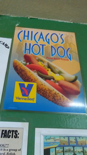 American Restaurant «The Hot Dog Shop», reviews and photos, 6405 Brittmoore Rd #16, Houston, TX 77041, USA