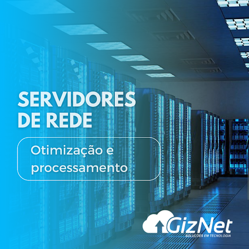 Logo da empresa - Giz Net