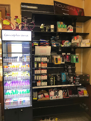 Le Cathec bar tabac pmu fdj vape à Ablis