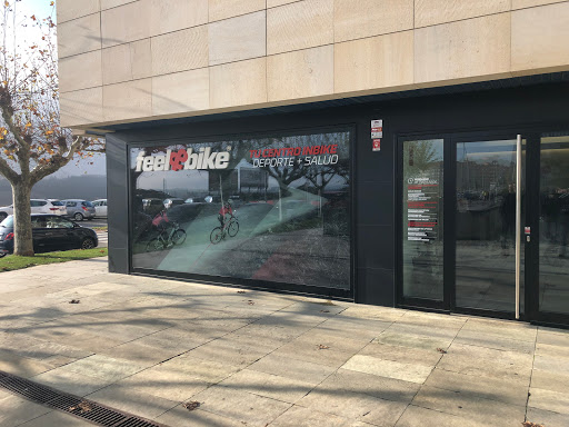 Feel&bike en Barañáin, Navarra
