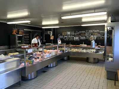 Laiterie Fromagerie Duroux à Rilhac-Xaintrie