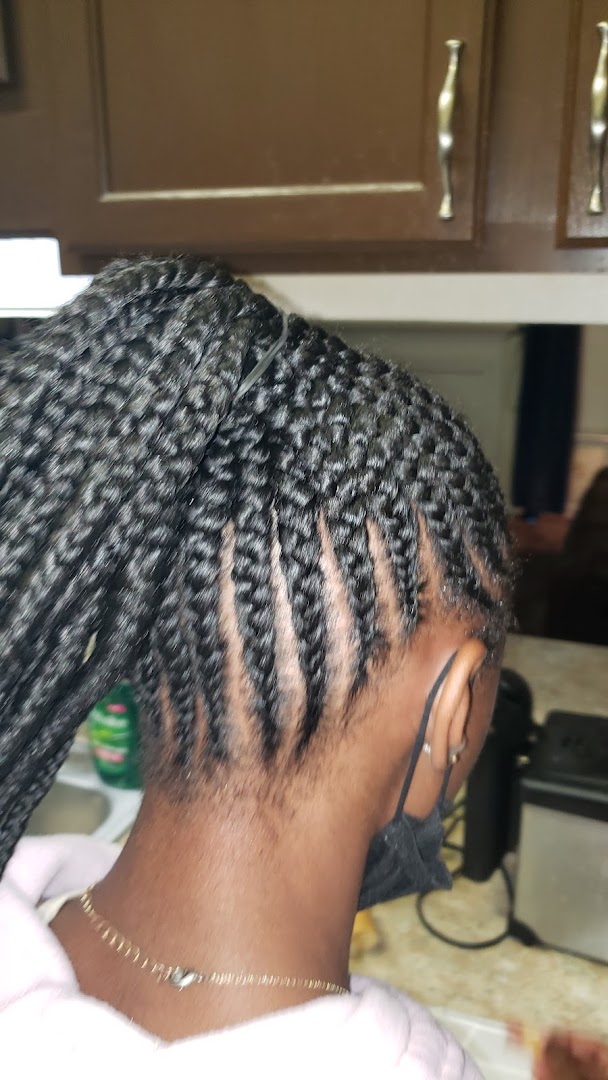 Anami Lok African Hair Braiding