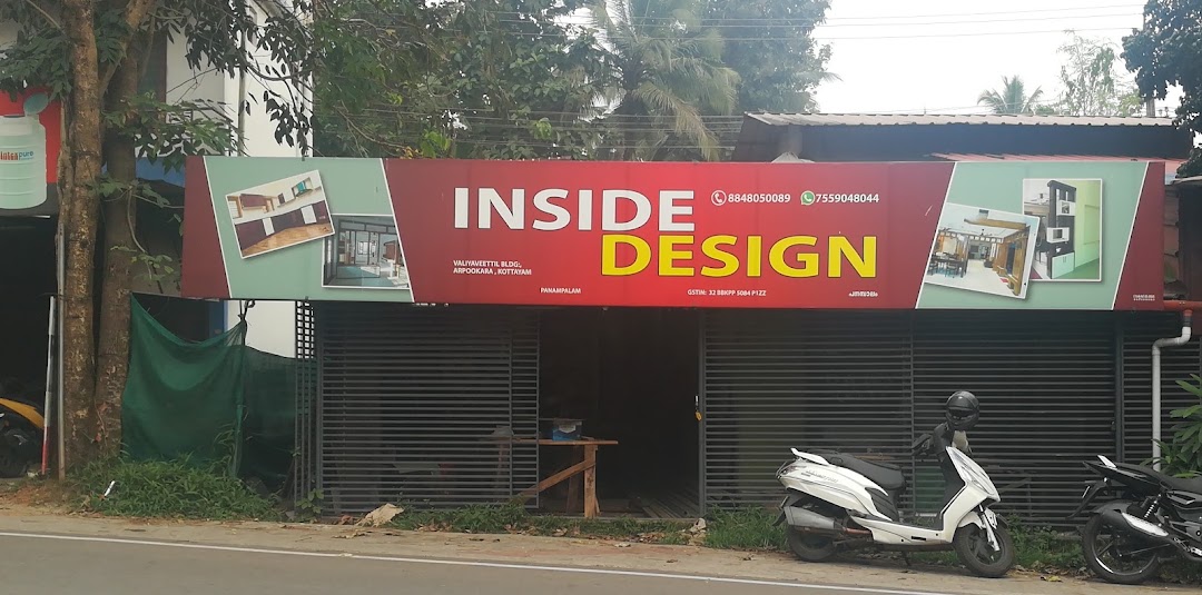 INSIDE DESIGN