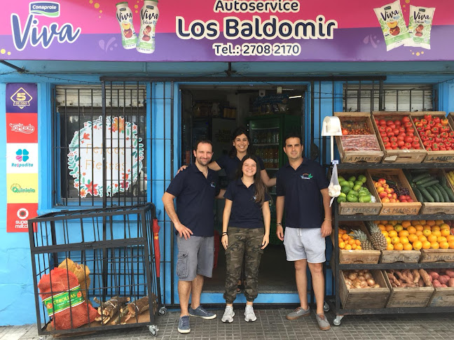 Los Baldomir