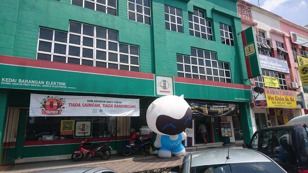Senheng Electric Di Bandar Nilai