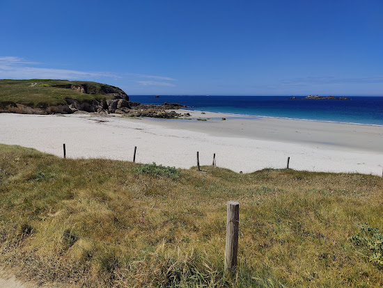 Plage de Porsevigne