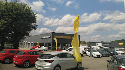Océane Automobiles - OPEL AURAY à Auray