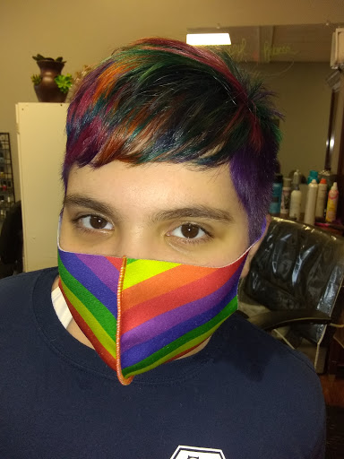 Nail Salon «Rumors Hair & Nail Salon», reviews and photos, G4255 Saginaw St, Burton, MI 48529, USA