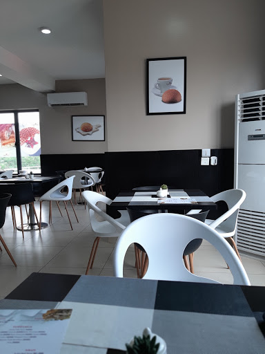 Papparoti Cafe, 16 Bangui St, Wuse, Abuja, Nigeria, Tea House, state Federal Capital Territory