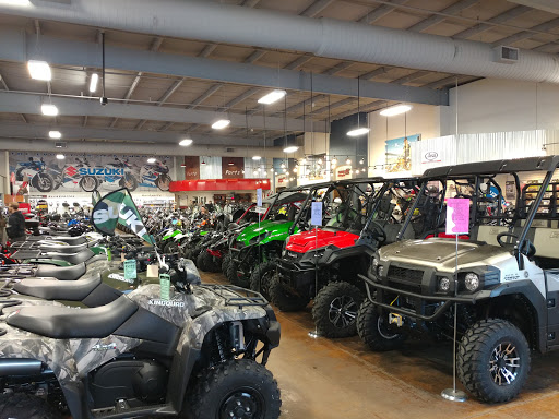 Motorcycle Dealer «State 8 Motorcycles», reviews and photos, 100 Cuyahoga Falls Industrial Pkwy, Peninsula, OH 44264, USA