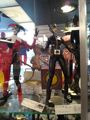 Comic Book Store «Brave New Worlds», reviews and photos, 433 W Moreland Rd, Willow Grove, PA 19090, USA