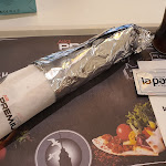 Photo n°1 de l'avis de Glodan.i fait le 02/09/2023 à 10:06 sur le  Alice Premium Döner à Essen