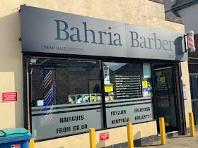 Bahria Barber - omar hairdressers