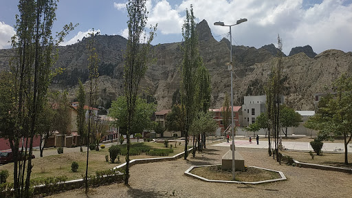 Parque Achumani 36