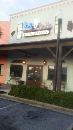 Beauty Salon «Guys & Dolls Hair Salon», reviews and photos, 804 Inlet Square Dr # F, Murrells Inlet, SC 29576, USA