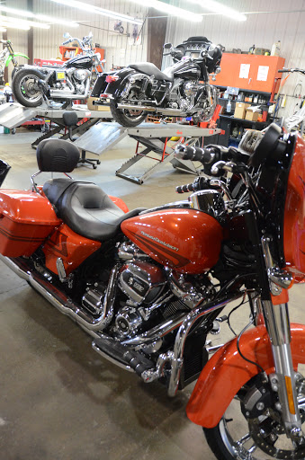 Motorcycle Dealer «Chipps Harley-Davidson Shop», reviews and photos, 1301 Southwest Blvd, Osceola, IA 50213, USA