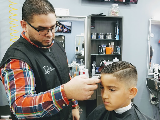 Barber Shop «Elite Barber Studio Inc», reviews and photos, 195 S Westmonte Dr #1110, Altamonte Springs, FL 32714, USA