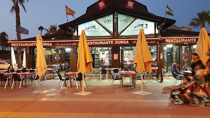 Restaurante Zurga - P. Marítimo de la Barrosa, Pista 2, 11139 Chiclana de la Frontera, Cádiz, Spain