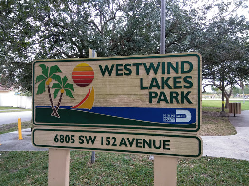 Park «Westwind Lakes Park», reviews and photos, 6805 SW 152nd Ave, Miami, FL 33193, USA