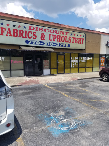 Fabric Store «Discount Fabric Store», reviews and photos, 7977 Tara Blvd, Jonesboro, GA 30236, USA