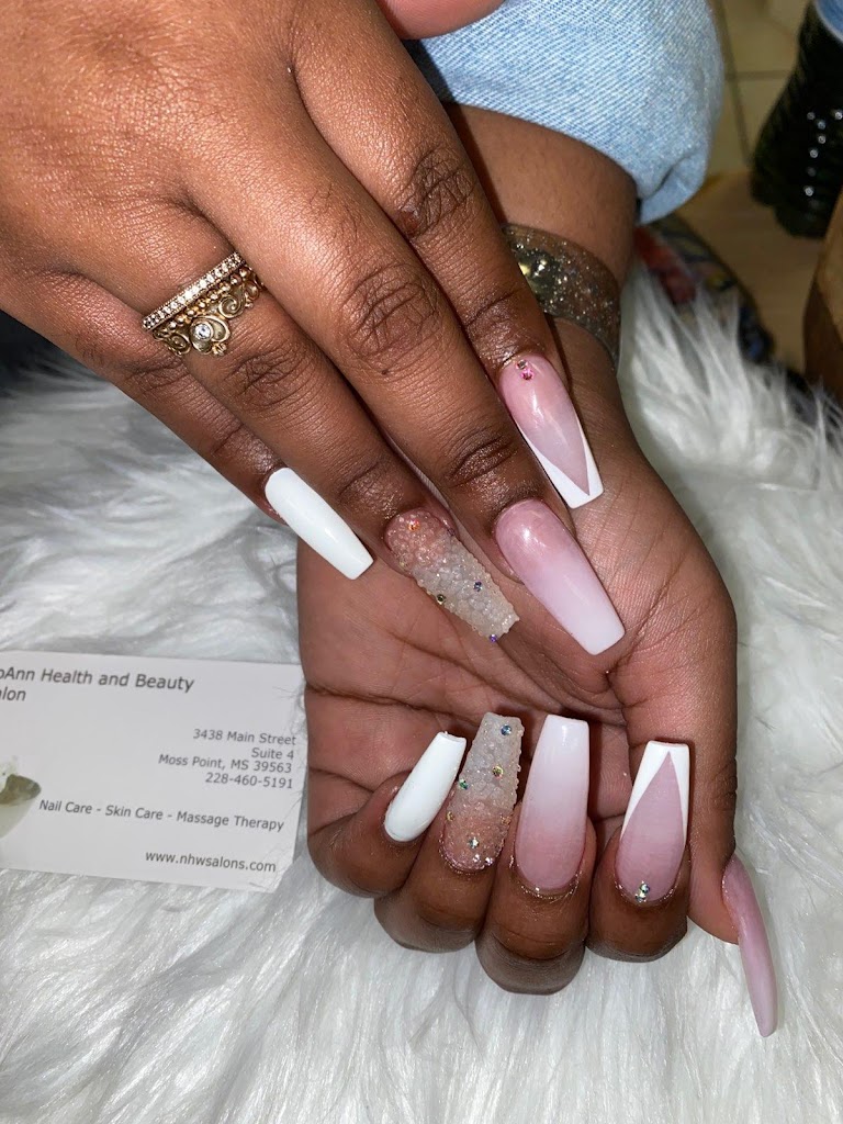 JoAnn Health and Beauty Salon 39563