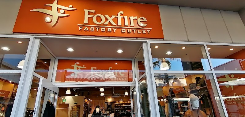 foxfire ファクトリー アウトレット福岡