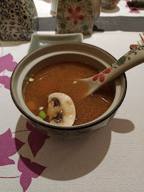 Soupe miso du Restaurant japonais authentique Azuki à Mâcon - n°6