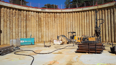Intech à Marsac-sur-l'Isle